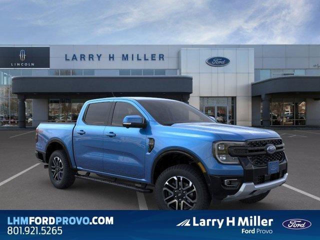 new 2024 Ford Ranger car, priced at $50,233