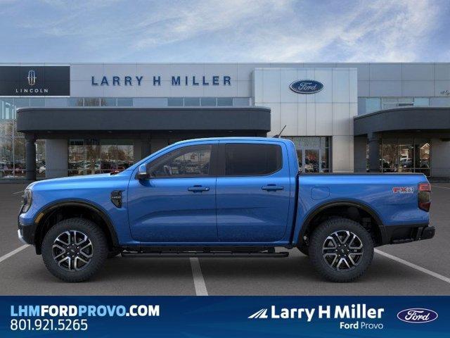 new 2024 Ford Ranger car, priced at $50,233