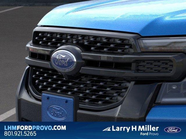 new 2024 Ford Ranger car, priced at $50,233