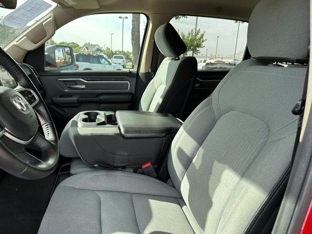 used 2020 Ram 1500 car, priced at $28,995