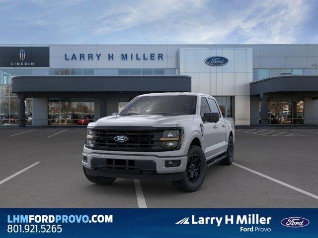 new 2024 Ford F-150 car, priced at $57,041