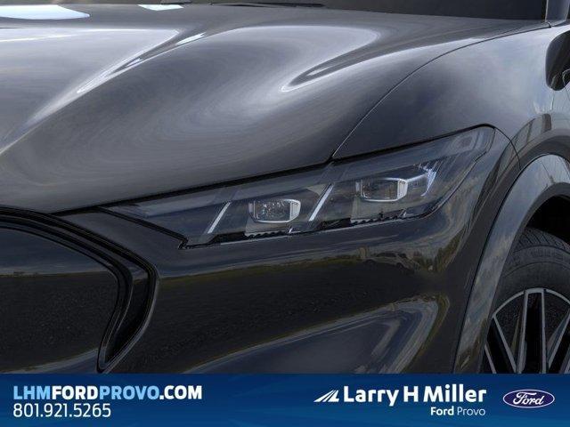 new 2025 Ford Mustang Mach-E car, priced at $48,500
