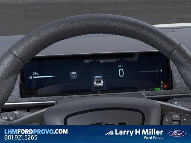 new 2025 Ford Mustang Mach-E car, priced at $48,500