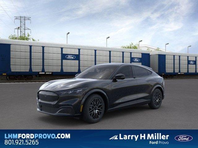 new 2025 Ford Mustang Mach-E car, priced at $48,500