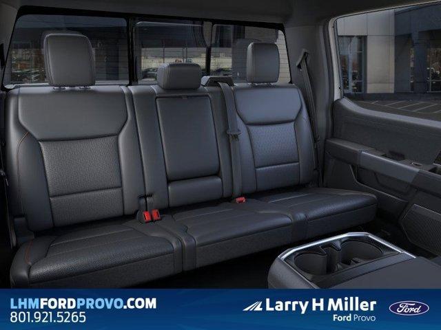 new 2025 Ford F-150 car, priced at $63,322