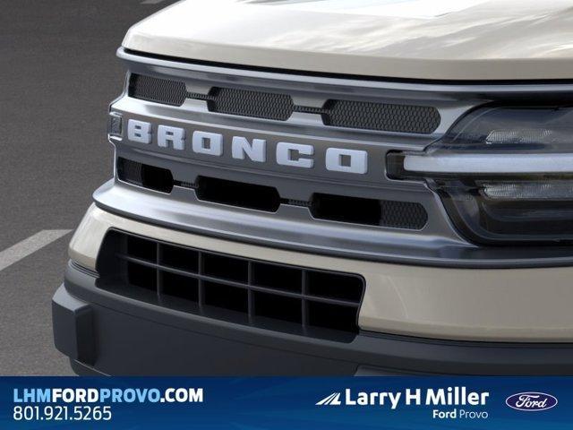 new 2024 Ford Bronco Sport car, priced at $31,105