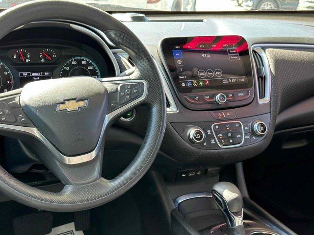 used 2023 Chevrolet Malibu car, priced at $18,500