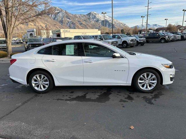 used 2023 Chevrolet Malibu car, priced at $16,295