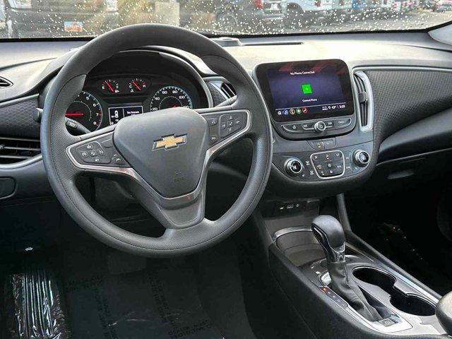 used 2023 Chevrolet Malibu car, priced at $16,295