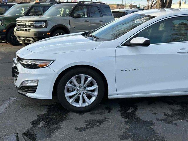 used 2023 Chevrolet Malibu car, priced at $16,295