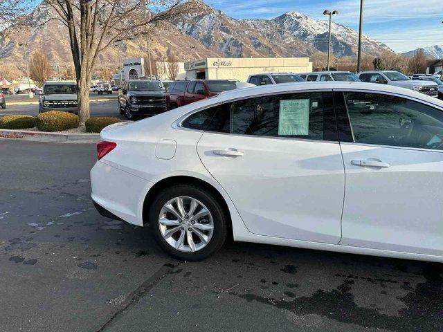 used 2023 Chevrolet Malibu car, priced at $16,295