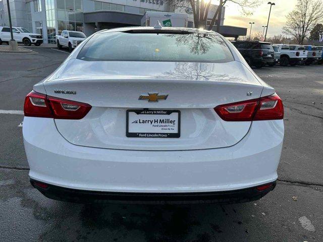 used 2023 Chevrolet Malibu car, priced at $16,295