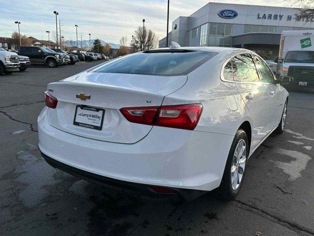 used 2023 Chevrolet Malibu car, priced at $16,295