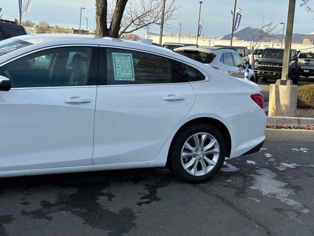 used 2023 Chevrolet Malibu car, priced at $16,295