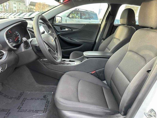 used 2023 Chevrolet Malibu car, priced at $16,295