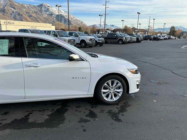 used 2023 Chevrolet Malibu car, priced at $16,295