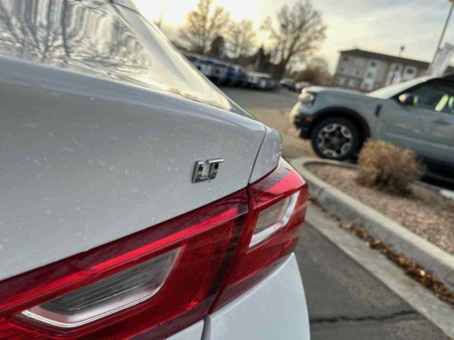 used 2023 Chevrolet Malibu car, priced at $16,295