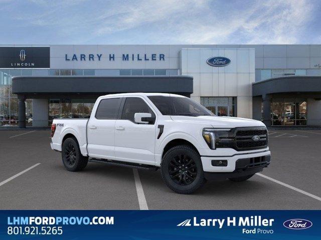 new 2025 Ford F-150 car, priced at $70,682