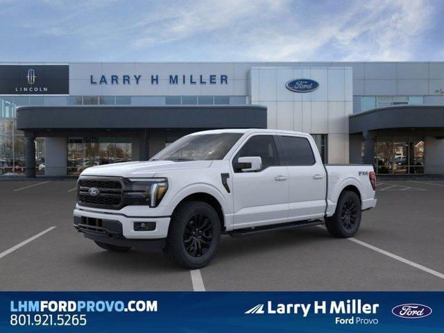 new 2025 Ford F-150 car, priced at $70,682