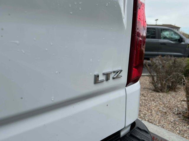 used 2020 Chevrolet Silverado 1500 car, priced at $34,806