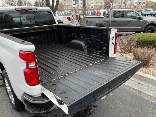 used 2020 Chevrolet Silverado 1500 car, priced at $34,806