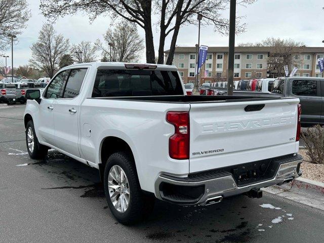 used 2020 Chevrolet Silverado 1500 car, priced at $34,806
