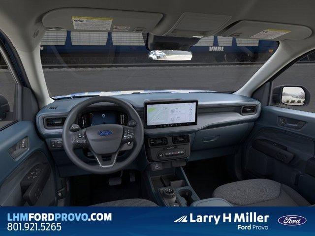 new 2025 Ford Maverick car, priced at $31,278