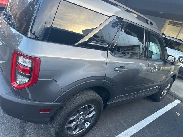 used 2023 Ford Bronco Sport car, priced at $30,786