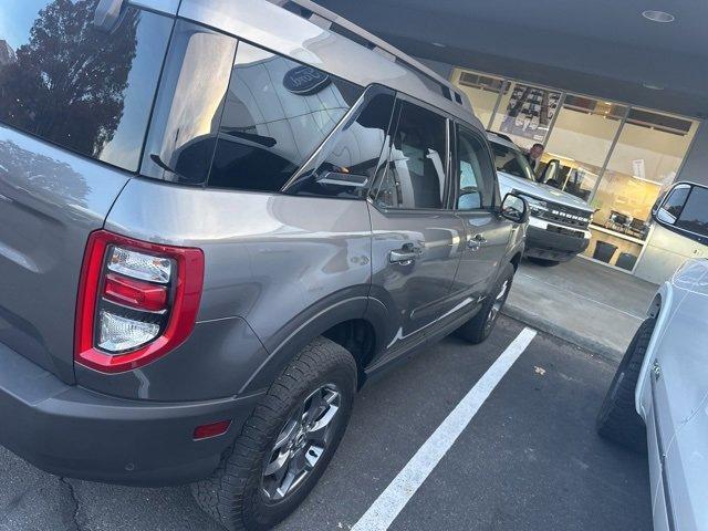 used 2023 Ford Bronco Sport car, priced at $30,786