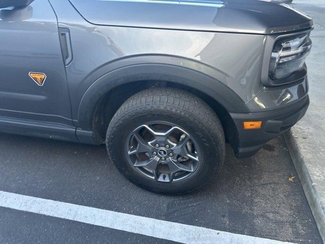 used 2023 Ford Bronco Sport car, priced at $30,786