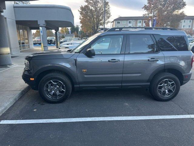 used 2023 Ford Bronco Sport car, priced at $30,786