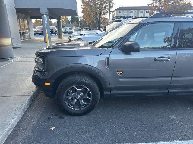 used 2023 Ford Bronco Sport car, priced at $30,786