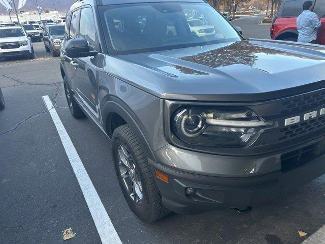 used 2023 Ford Bronco Sport car, priced at $30,786