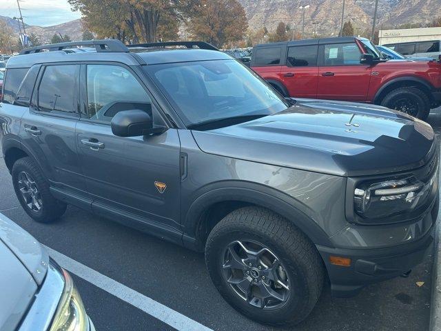 used 2023 Ford Bronco Sport car, priced at $30,786