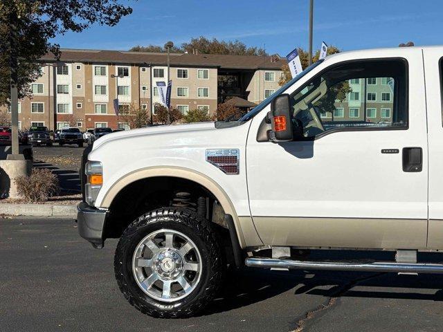 used 2008 Ford F-250 car, priced at $17,575