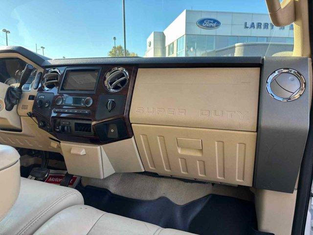 used 2008 Ford F-250 car, priced at $17,575