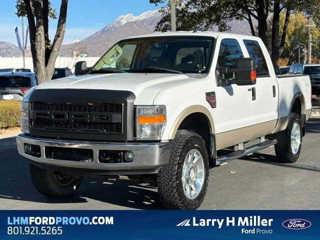 used 2008 Ford F-250 car, priced at $17,575