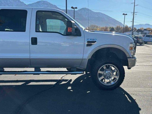 used 2008 Ford F-250 car, priced at $17,575