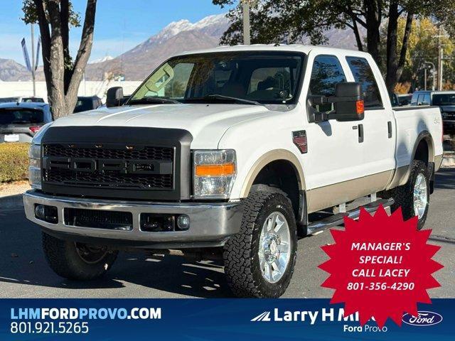 used 2008 Ford F-250 car, priced at $15,749