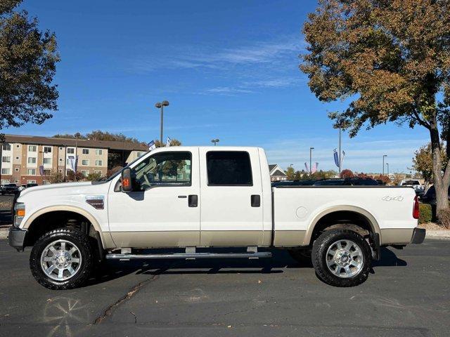 used 2008 Ford F-250 car, priced at $17,575