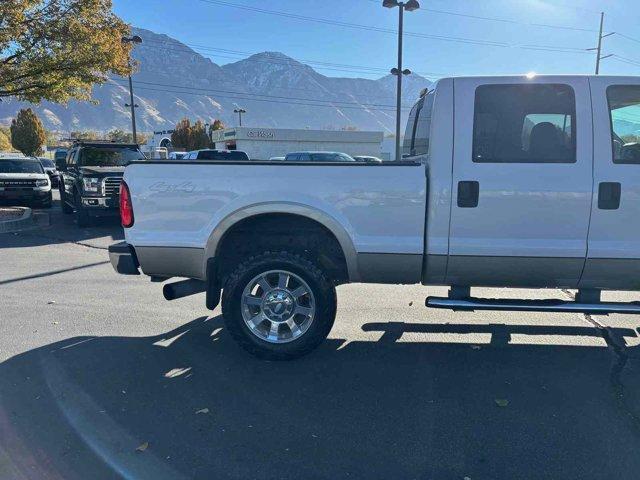 used 2008 Ford F-250 car, priced at $17,575