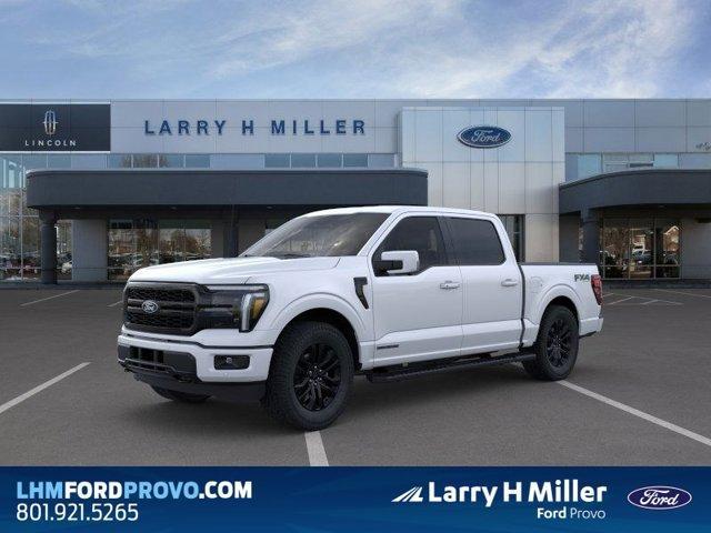 new 2025 Ford F-150 car, priced at $69,314