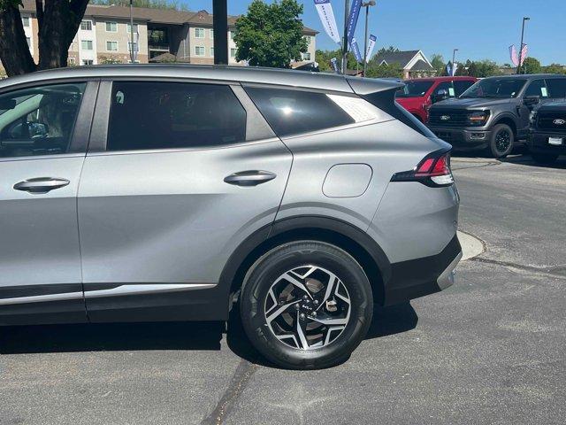 used 2023 Kia Sportage car, priced at $23,927