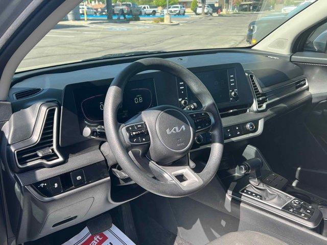 used 2023 Kia Sportage car, priced at $23,927
