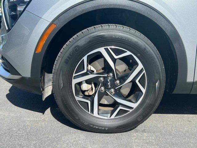 used 2023 Kia Sportage car, priced at $23,927