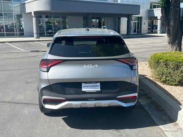 used 2023 Kia Sportage car, priced at $23,927