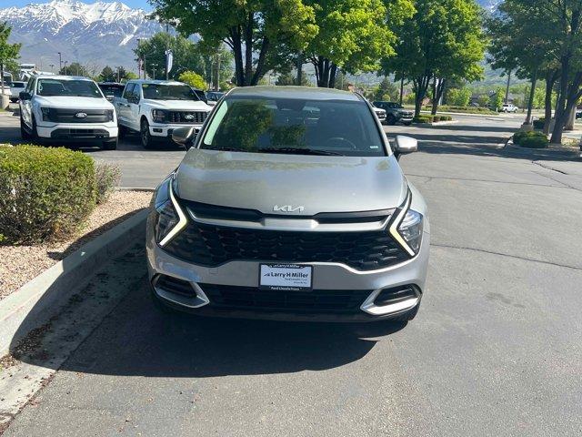 used 2023 Kia Sportage car, priced at $23,927