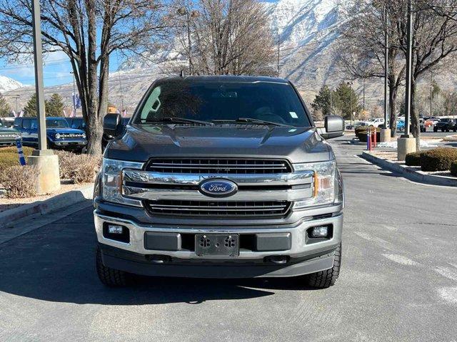 used 2020 Ford F-150 car, priced at $30,585