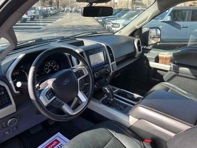 used 2020 Ford F-150 car, priced at $30,585