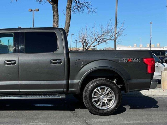 used 2020 Ford F-150 car, priced at $30,585